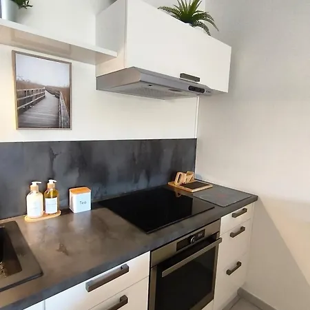 T2 Avec Terrasse & Garage Prive - 53m2 - Proche Jaude *