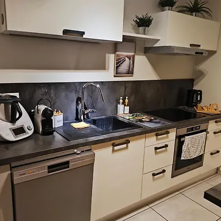 Lejlighed T2 Avec Terrasse & Garage Prive - 53m2 - Proche Jaude *