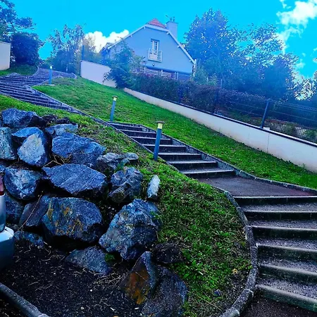 T2 Avec Terrasse & Garage Prive - 53m2 - Proche Jaude * Chamalières