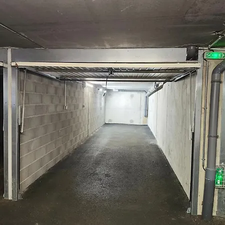 T2 Garage Prive Et Terrasse Proche Thermes דירה Chamalières
